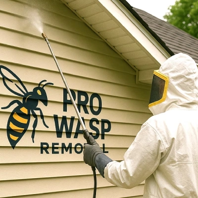 Bee & Wasp removal