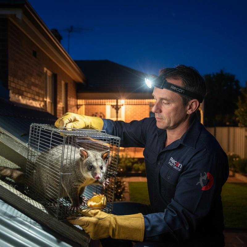 possum removal