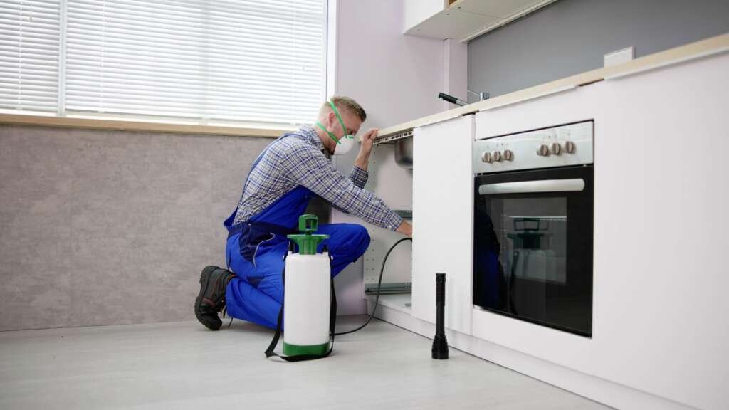 ant control melbourne