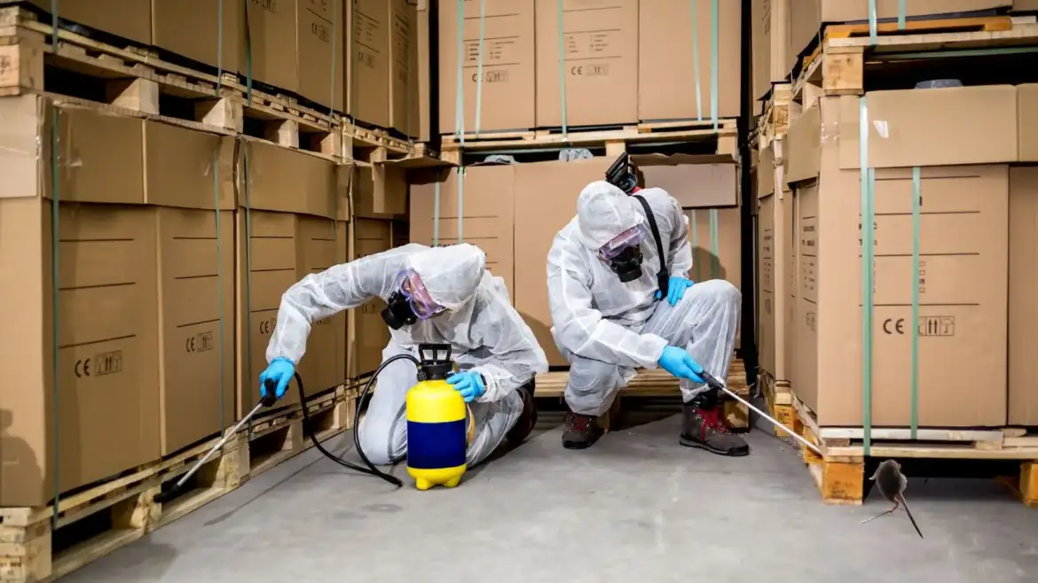 Recon Pest Control Rodent Control Melbourne