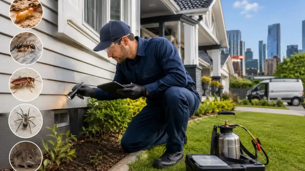 Pest Management Melbourne