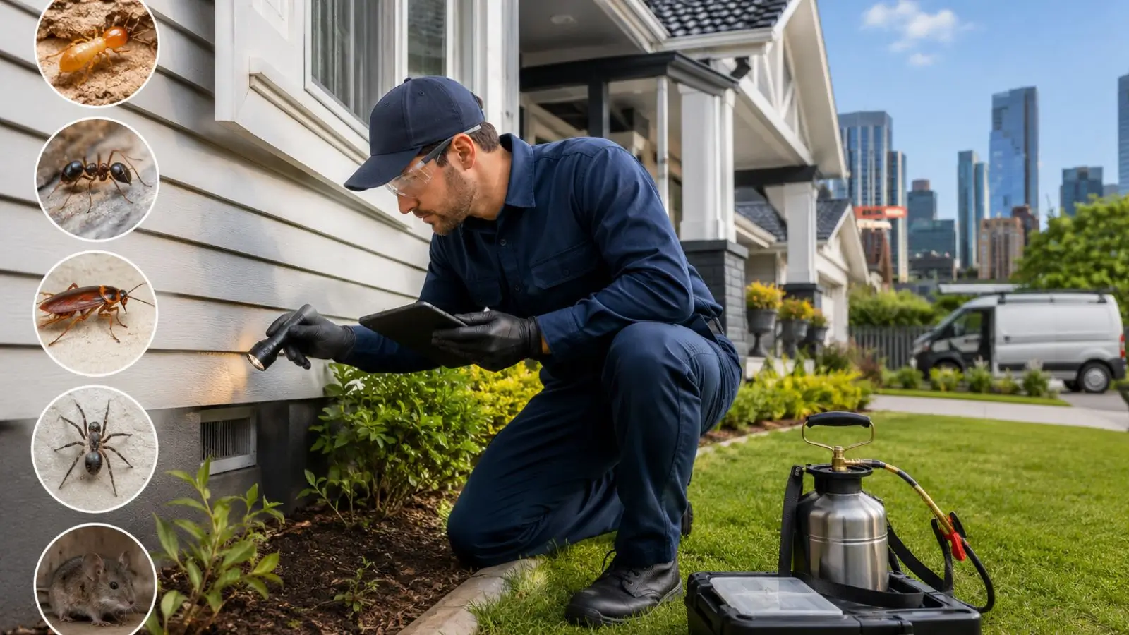Pest Management Melbourne