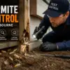 Termite Control Melbourne — Why Eliminating Termites Is Only Half the Solution
