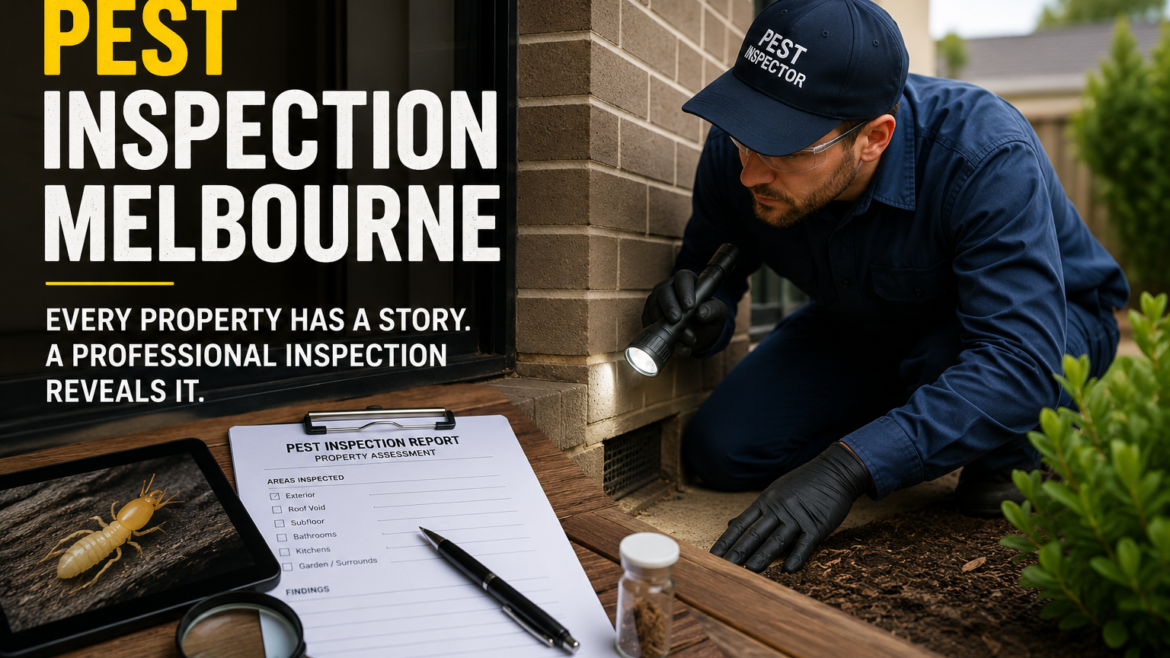 pest inspection melbourne