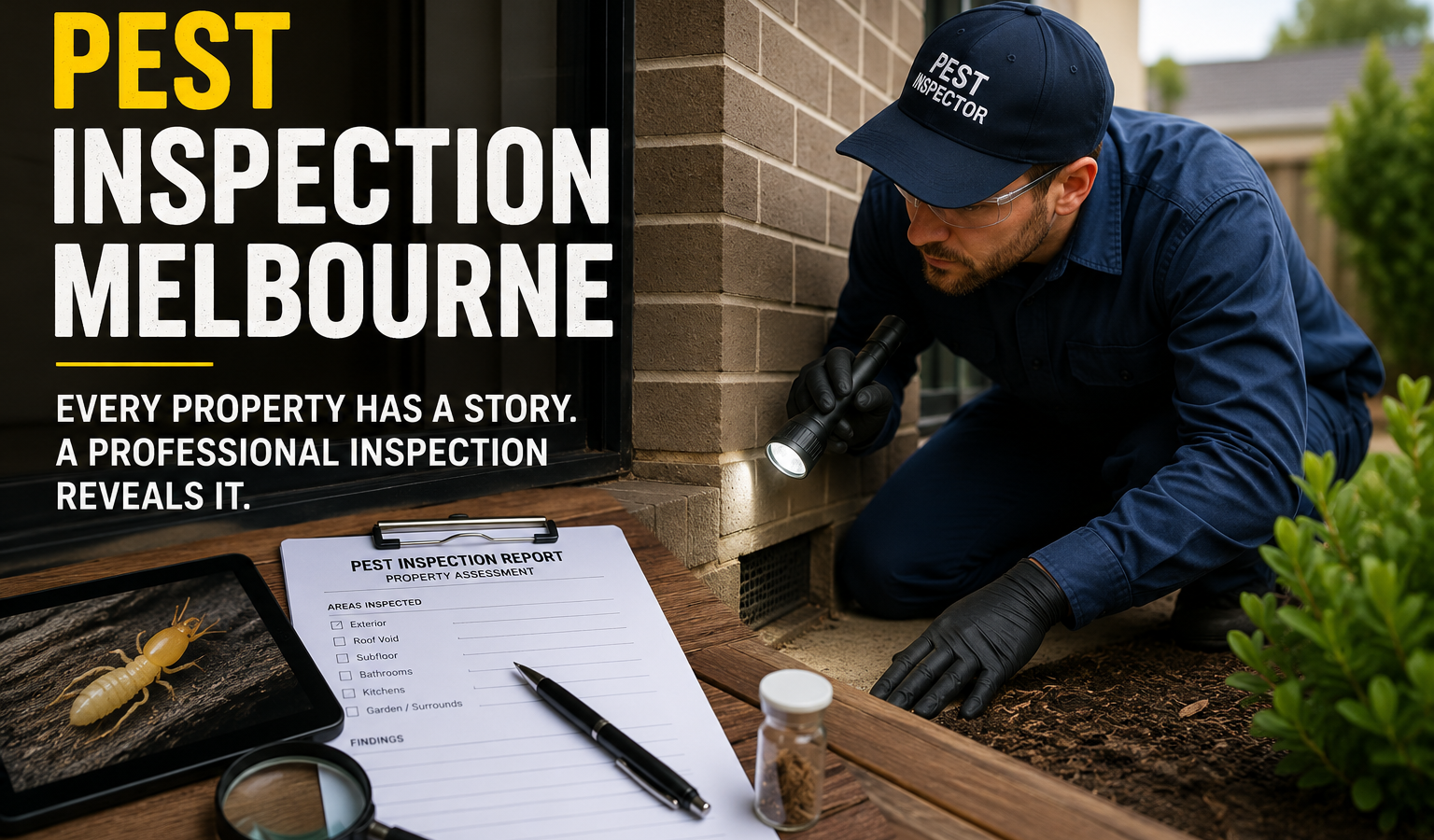 pest inspection melbourne