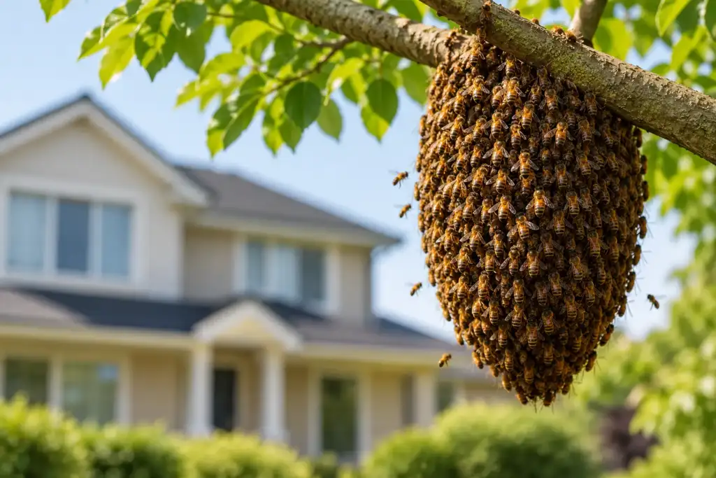 bees removal melbourne