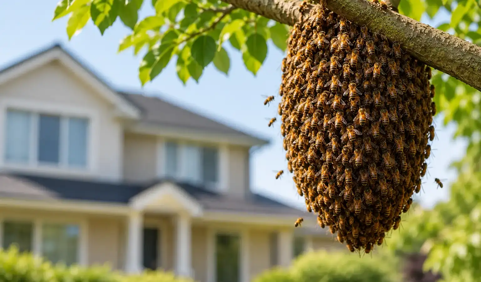 bees removal melbourne