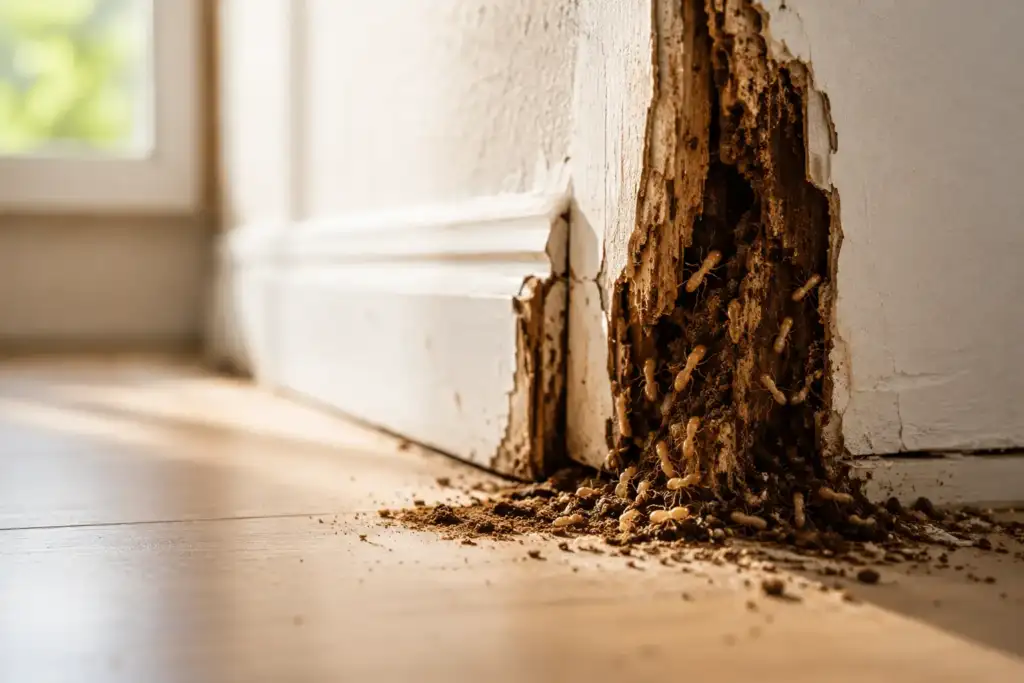 termite treatment melbourne