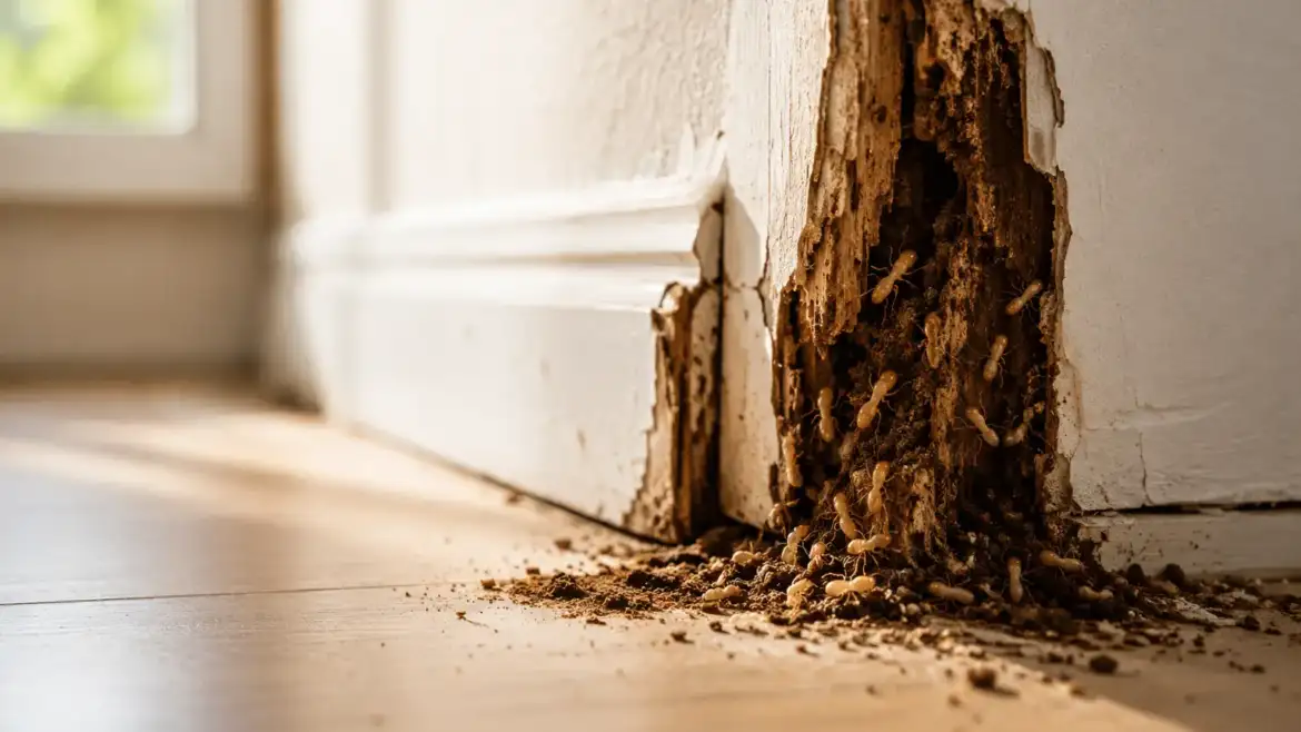 termite treatment melbourne