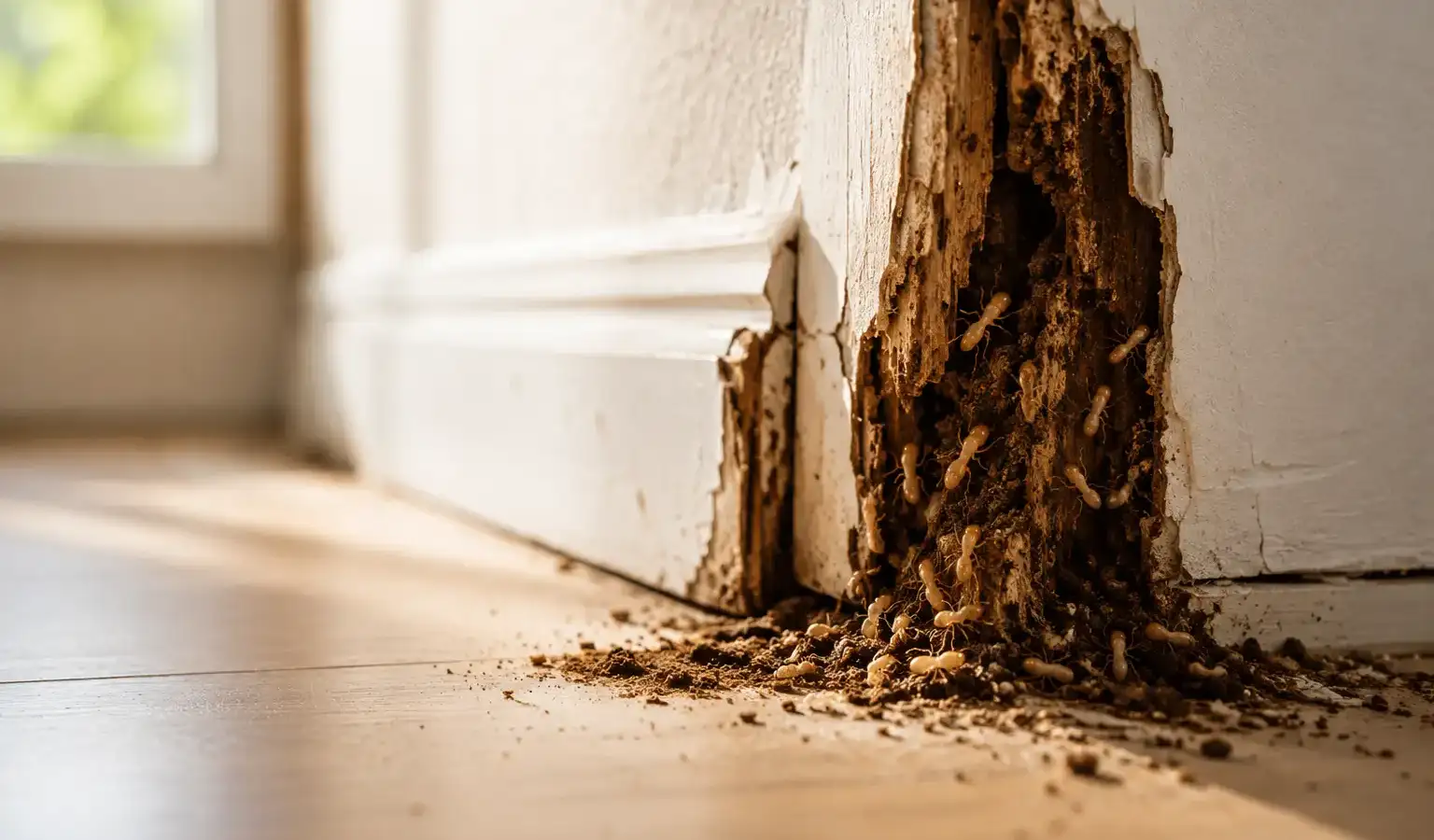 termite treatment melbourne