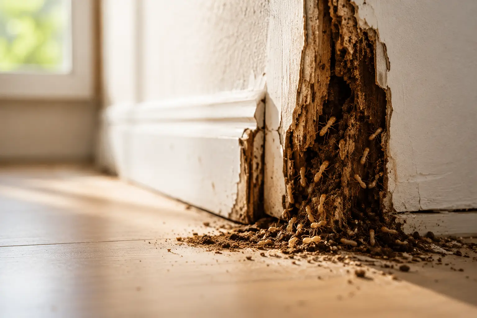 termite treatment melbourne